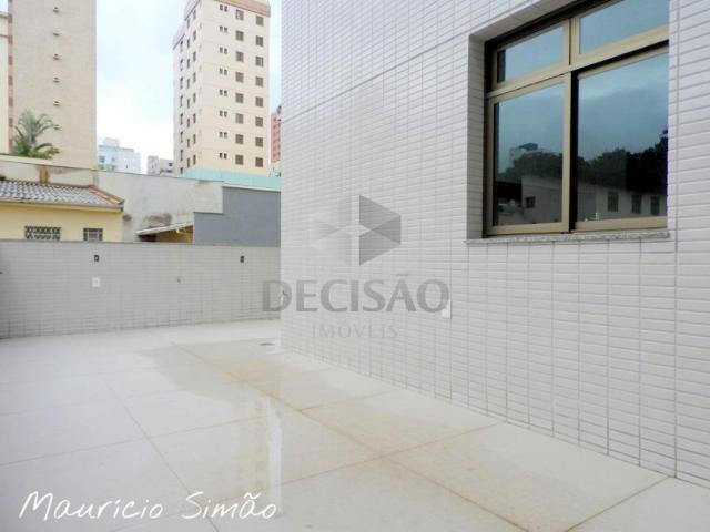Apartamento 4 quartos à venda, 4 quartos, 4 vagas, carmo - belo horizonte/mg - Foto 17