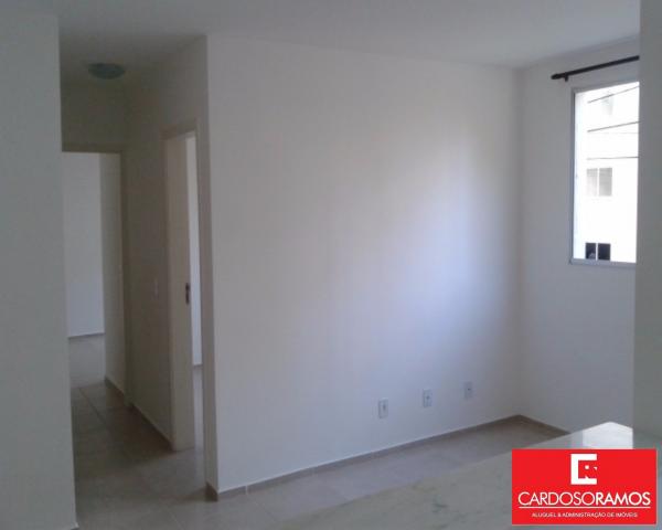 Apartamento para alugar com 2 dormitórios em Caji, Lauro de freitas cod:AP07965 - Foto 2