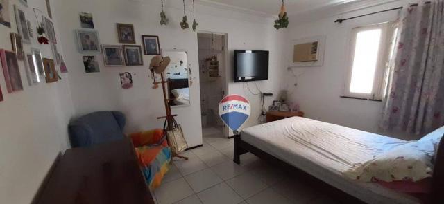 Casa com 5 dormitórios à venda, 259 m² por r$ 1.000.000 - de lourdes - fortaleza/ce - Foto 15