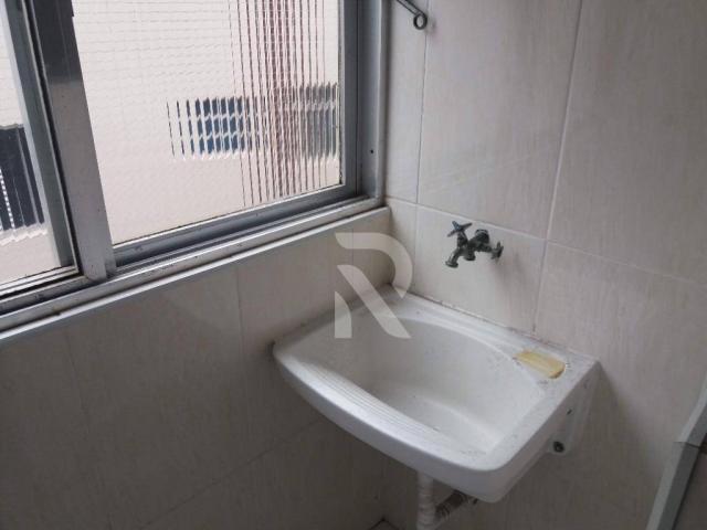 Apartamento com 1 dormitório para alugar, 46 m² por r$ 1.150/mês - tupi - praia grande/sp - Foto 8