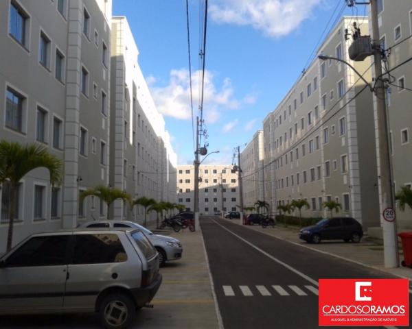 Apartamento para alugar com 2 dormitórios em Caji, Lauro de freitas cod:AP07965 - Foto 7
