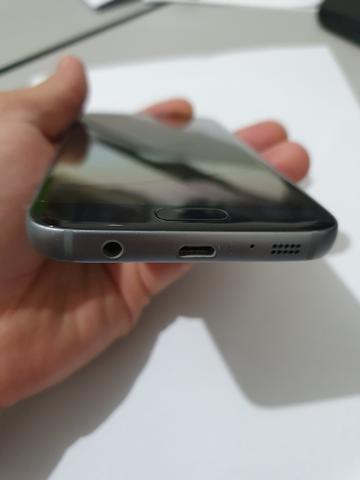 Celular Samsung Galay S7 .muito novo barato - Foto 5