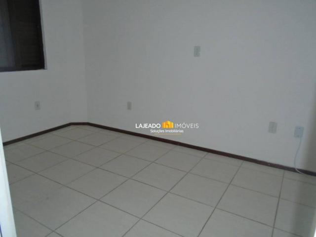 Apartamento com 1 dormitório para alugar, 50 m² por R$ 660/mês - Florestal - Lajeado/RS - Foto 3