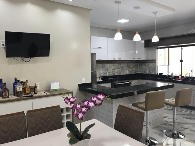 Casa mobiliada parcelamento direto com a imobiliária - Foto 5