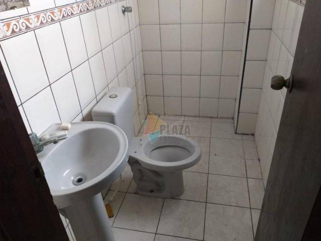 Apartamento com 1 dormitório para alugar, 40 m² por r$ 1.150/mês - boqueirão - praia grand - Foto 4
