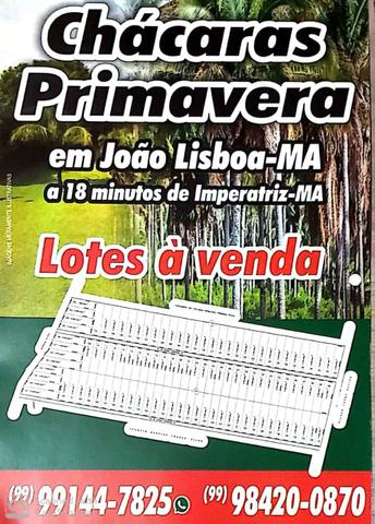 Chácaras Primavera