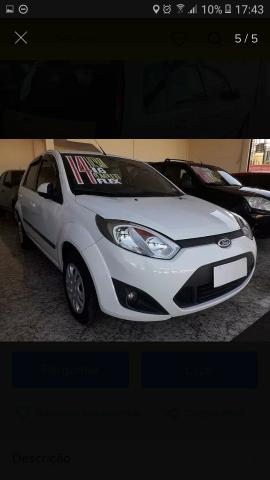Ford fiesta 2014