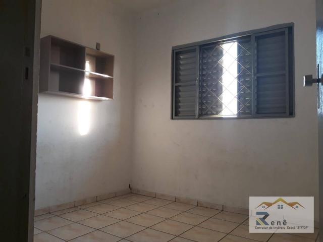 Linda casa com 03 quartos em hortolandia, 140 metros, bairro são bento - Foto 17