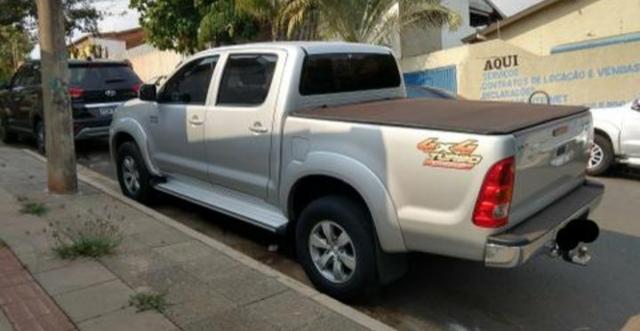 Hilux srv automatica - Foto 3