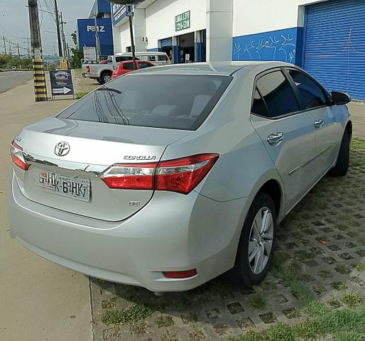 Corolla 2017 já financiado 35.900