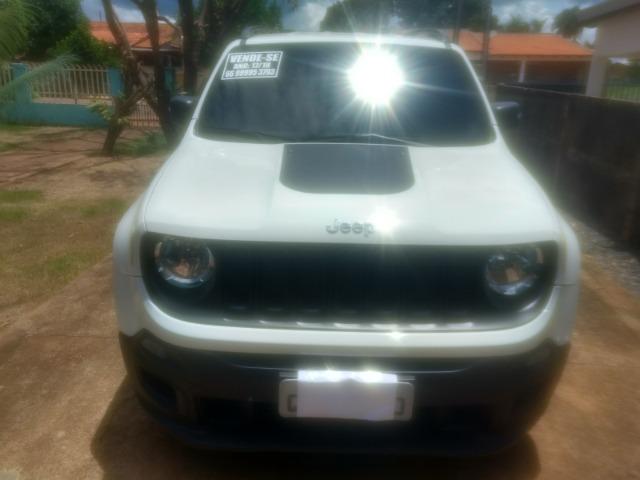 Vendo Jeep Renegade 17/18 aut - Foto 9