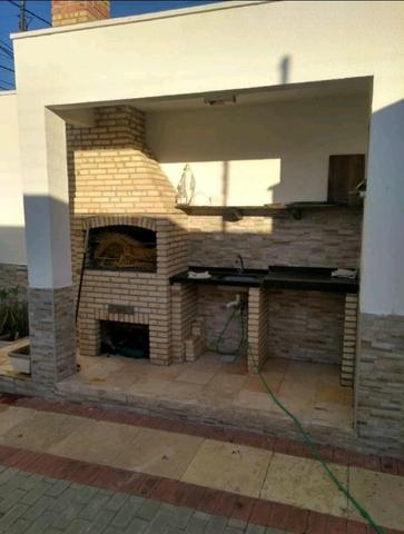 Linda casa duplex (solta), no manoel dias branco - Foto 4