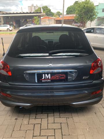 Peugeot 207 xr 1.4 flex 2012 - Foto 5