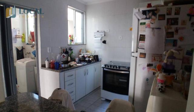 Apartamento com 3 quartos à venda - são mateus - juiz de fora/mg - Foto 11