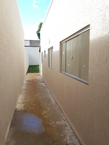 Vende Se Casa na região do Setor Garavelo com entrada média R$12.000 - Foto 4
