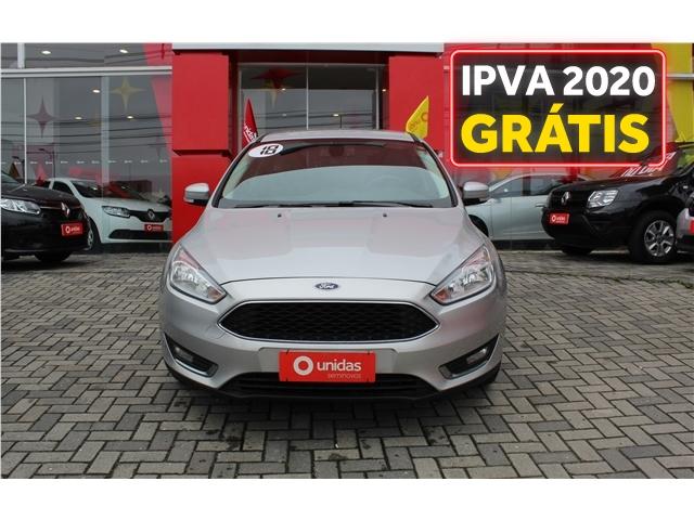 Ford Focus 1.6 se 16v flex 4p manual