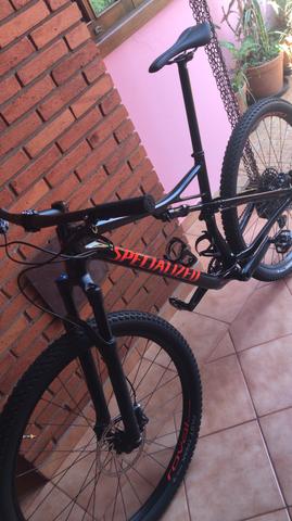 Bicicleta Specialized Epic Comp Full 2019 - Foto 2