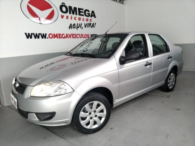 Fiat siena 2013 1.0 mpi el 8v flex 4p manual