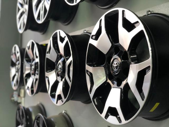 Rodas Aro 18 Hilux SRX 2019 - Foto 8