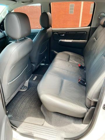 Hillux Srv 4x4 automática 2015 - Foto 8