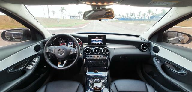 Mercedes C180 Avantgarde 2017/2018 - Foto 11