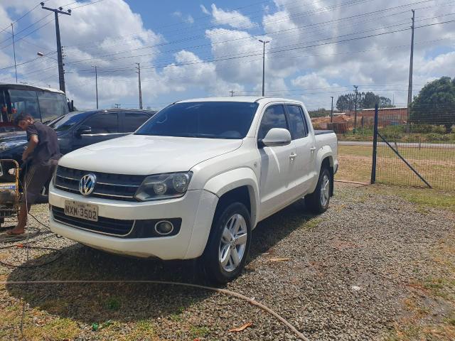 Amarok 2012 Highline - Foto 2