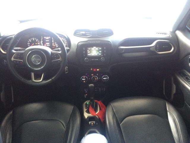 JEEP RENEGADE 2016/2016 1.8 16V FLEX LONGITUDE 4P AUTOMÁTICO - Foto 10