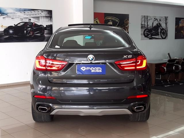 BMW X6 35i - Foto 4