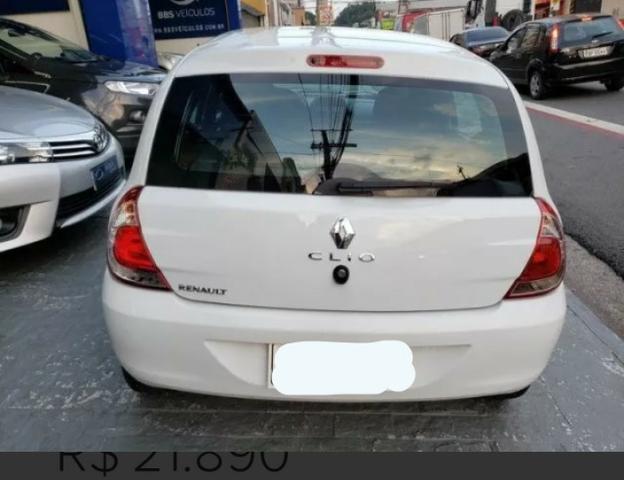 Clio RN/Alizé/Expr./1.0 Hi-Power 16V 5p - Foto 2