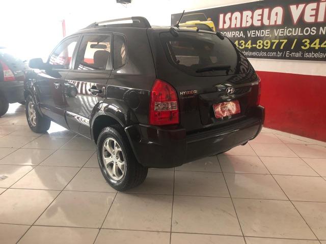 Hyundai tucson Gl 2.0 manual 2011 completa! - Foto 4