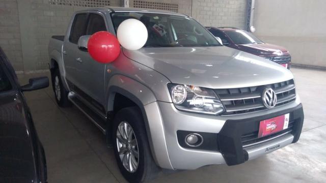 Volkswagen Amarok 2.0 TDi AWD Highline 2012 - Foto 2
