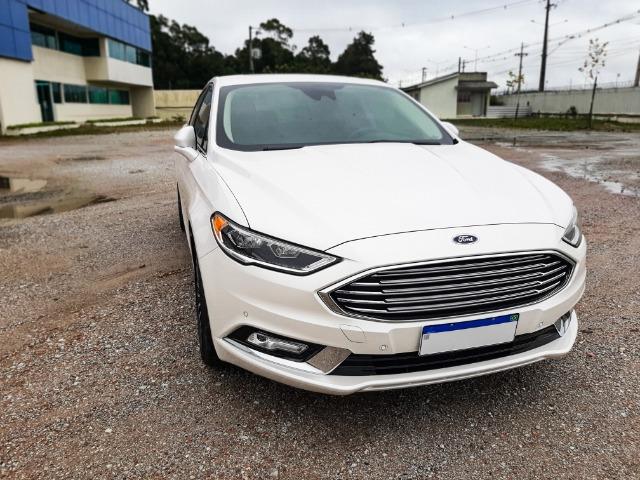 Ford Fusion Titanium - Foto 9