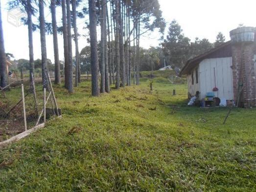 Chacara agudos do sul as margens pr 281 troco caminhao guincho munk - Foto 5