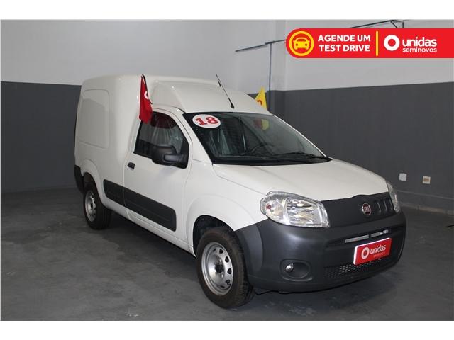 Fiat Fiorino 1.4 mpi furgão hard working 8v flex 2p manual - Foto 2