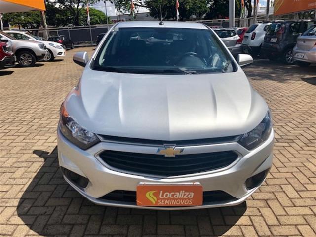 CHEVROLET ONIX 2018/2019 1.0 MPFI LT 8V FLEX 4P MANUAL