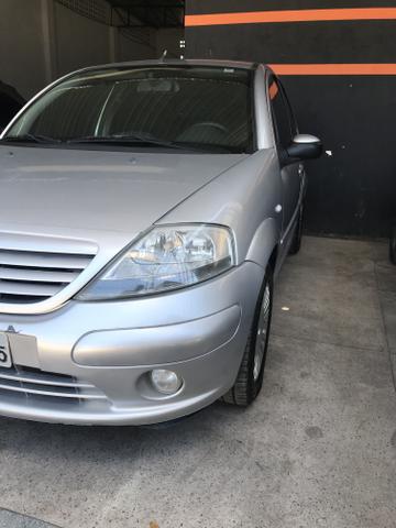 C3 2006 vendo ou troco - Foto 2