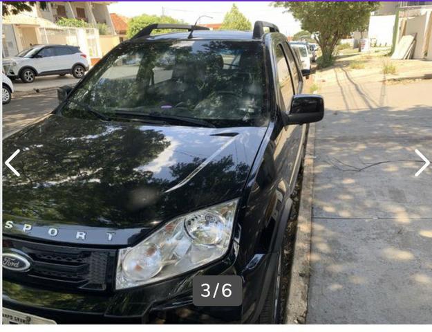 Fort eco Sport XLT 2.0 automático
