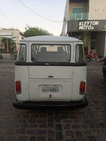 Kombi 1.6 ano 97 gnv e gasolina kleyton motos zap * - Foto 5