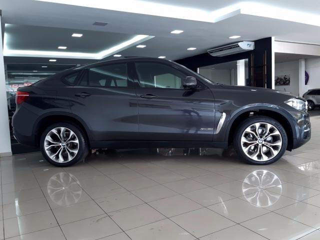 BMW X6 35i - Foto 5