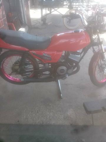 Rd 135 yamaha