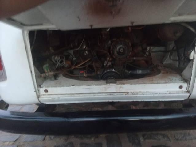 Kombi 1.6 ano 97 gnv e gasolina kleyton motos zap * - Foto 3