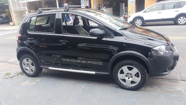 VOLKSWAGEN CROSSFOX 2008/2009 1.6 MI FLEX 8V 4P MANUAL - Foto 2