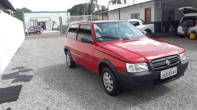 Fiat Uno Mille Fire 2011 Básico 2P - Foto 3