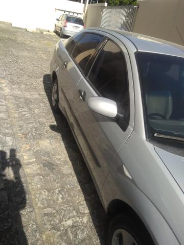 Veiculos Ford Focus Sedã 2004 extra, extra mesmo - Foto 4