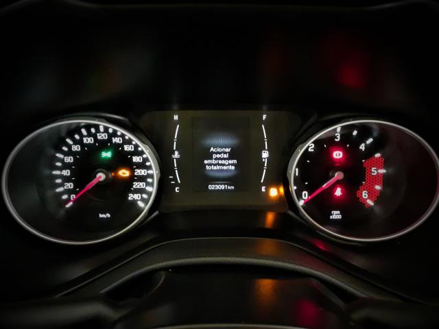 FIAT TORO 2017/2017 2.0 16V TURBO DIESEL FREEDOM 4WD MANUAL - Foto 7