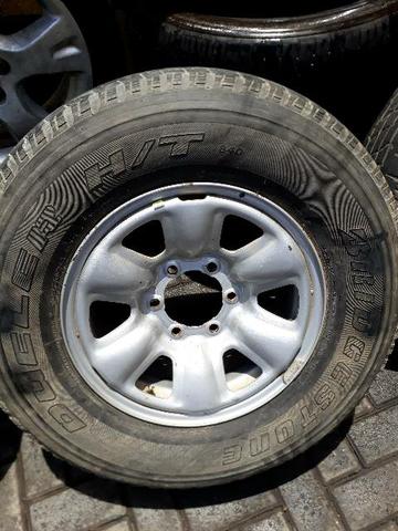 Roda Hilux - Foto 4