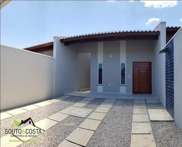 Casa com 3 Qts(suite) Documentação GRÁTIS !!! Tele * - Foto 6