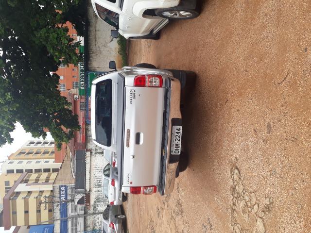 Hilux 2012 - Foto 8
