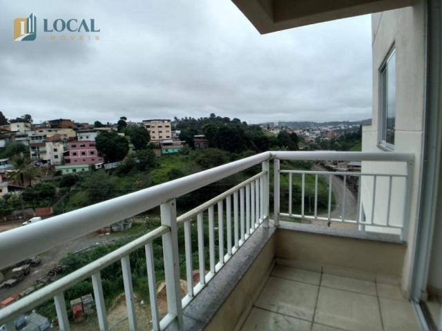 Cobertura com 3 quartos à venda. ipiranga - juiz de fora/mg - Foto 3