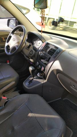 Tucson completa altomatica GL ano 2008 aceito troca troco por Fiat Linea - Foto 8